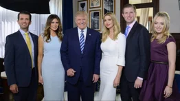 Conoce el restaurante favorito de la familia Trump: este es el precio de uno de los cócteles que incluye un bolso Hermès