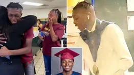 Joven estudiante y trabajador de Burger King recibe $22000 por parte de usuarios de TikTok: su caso conmocionó las redes