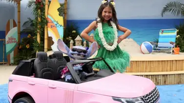 Maia Kealoha conquista Disney: así es la vida de la protagonista de Lilo & Stitch Maia Kealoha conquista Disney: así es la vida de la protagonista de Lilo & Stitch