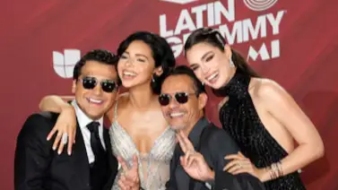 En video: Ángela Aguilar lanza una colaboración con Marc Anthony En video: Ángela Aguilar lanza una colaboración con Marc Anthony