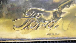 Ford retiro de autos
