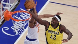 Final de la NBA 2025 en vivo y gratis: Thunder clasificado y Pacers a un paso
