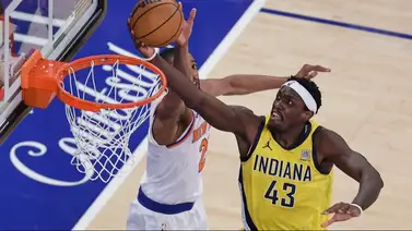 Final de la NBA 2025 en vivo y gratis: Thunder clasificado y Pacers a un paso Final de la NBA 2025 en vivo y gratis: Thunder clasificado y Pacers a un paso