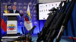 Detienen a presunto integrante de la mafia albanesa con pasaporte colombiano en Venezuela 