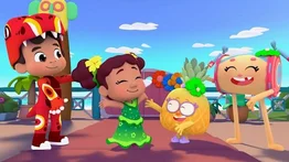 Canal infantil colombiano lanza versión en inglés: buscan enriquecer a las nuevas generaciones