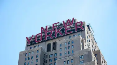 Un hombre vivió cinco años gratis en un hotel de Nueva York: descubre cómo lo hizo Un hombre vivió cinco años gratis en un hotel de Nueva York: descubre cómo lo hizo