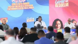 "Hay material imposible de digerir": Maduro sobre incautaciones en presuntos planes conspirativos