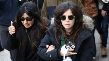 En video: así reaccionó la hija de Maradona tras la anulación del juicio por su muerte En video: así reaccionó la hija de Maradona tras la anulación del juicio por su muerte