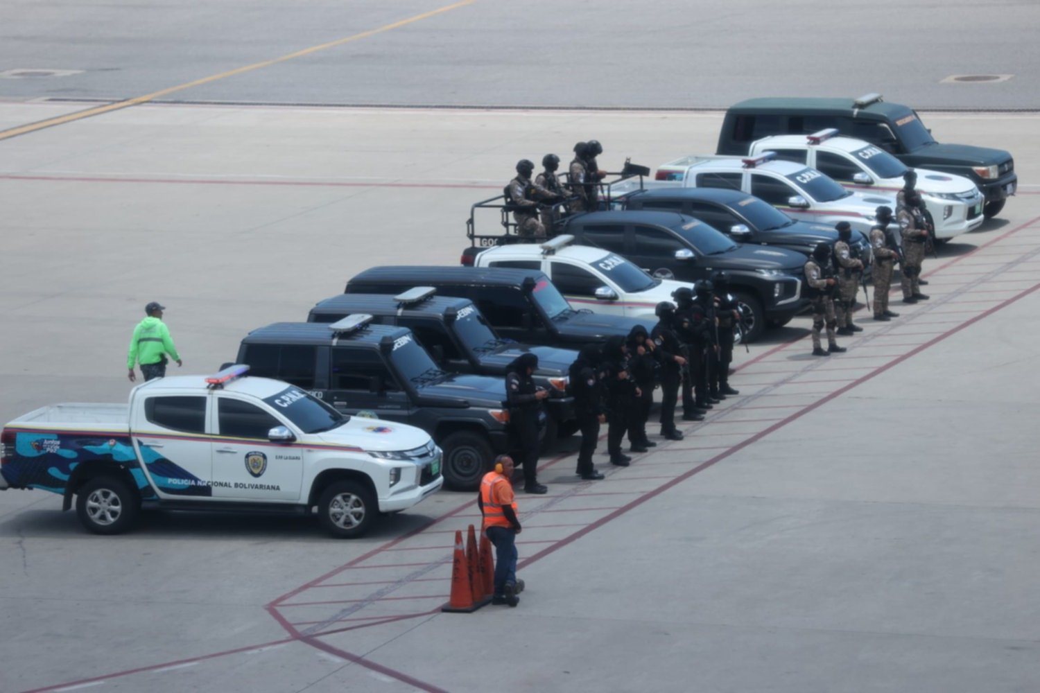 Llega un nuevo avión con repatriados desde México este 29 de mayo