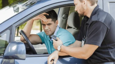 Infracciones Florida suspensión licencia