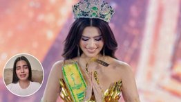 Rachel Gupta revela por qué abandonó Miss Grand International: Ellos no sabían si yo estaba viva o muerta hasta que me veían en alfombras
