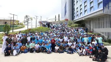 Universidad Nacional de las Ciencias inicia clases este viernes: éstas son las carreras que se impartirán por primera vez en el país Universidad Nacional de las Ciencias inicia clases este viernes: éstas son las carreras que se impartirán por primera vez en el país