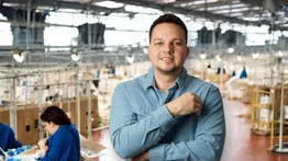 Lewis Fierro, un líder en el diseño de moldes