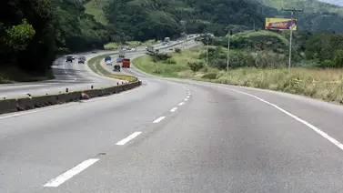 Anuncian cierre total del distribuidor Hoyo de la Puerta sentido Maracay - Caracas a partir del 30 de mayo: conozca el horario Anuncian cierre total del distribuidor Hoyo de la Puerta sentido Maracay - Caracas a partir del 30 de mayo: conozca el horario