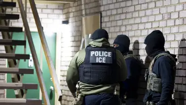 Estas son las tácticas del ICE para arrestar a inmigrantes cuando salen de la Corte: buscan a quienes lleven poco tiempo en el país  Estas son las tácticas del ICE para arrestar a inmigrantes cuando salen de la Corte: buscan a quienes lleven poco tiempo en el país