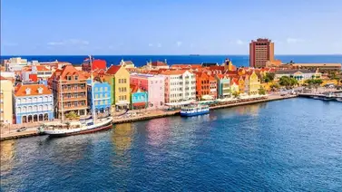 Empresa naviera prevé conectar Paraguaná y Margarita con las islas ABC: dispondría de un ferry directo Empresa naviera prevé conectar Paraguaná y Margarita con las islas ABC: dispondría de un ferry directo