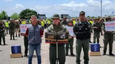 FANB despliega operativo para elecciones indígenas este domingo 1 de junio: se elegirán tres legisladores para la AN FANB despliega operativo para elecciones indígenas este domingo 1 de junio: se elegirán tres legisladores para la AN