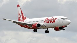 Avior emite comunicado para pasajeros de los vuelos directos entre Caracas y Medellín