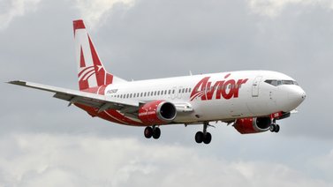Avior emite comunicado para pasajeros de los vuelos directos entre Caracas y Medellín