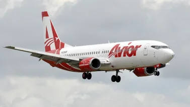 Avior emite comunicado para pasajeros de los vuelos directos entre Caracas y Medellín