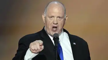 Zar de la frontera anuncia que reforzará operativos migratorios: Prevemos un rápido aumento de arrestos Zar de la frontera anuncia que reforzará operativos migratorios: Prevemos un rápido aumento de arrestos