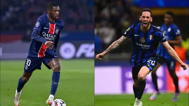 Champions League: conozca cuántas finales han disputado Inter de Milán y PSG Champions League: conozca cuántas finales han disputado Inter de Milán y PSG