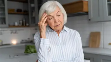 Esta es la enfermedad del labio que puede generar Alzheimer: alerta de la Universidad de Washington Esta es la enfermedad del labio que puede generar Alzheimer: alerta de la Universidad de Washington