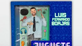 "Juguete Nuevo": Luis Fernando Borjas lanza su tercer álbum