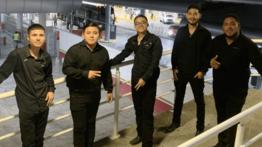 Grupo Fugitivo: mira la última publicación de la banda en redes sociales