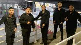 Grupo Fugitivo: mira la última publicación de la banda en redes sociales