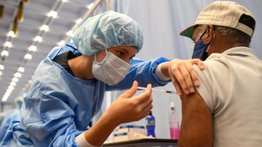 Venezuela recibe lote de vacunas: contra la polio y hepatitis B