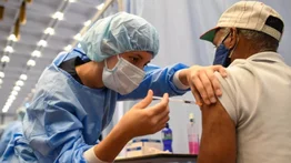 Venezuela recibe lote de vacunas: contra la polio y hepatitis B