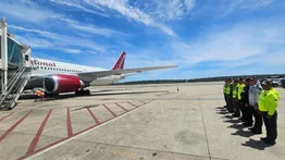 Llegan más de 190 repatriados desde Texas este 30 de mayo