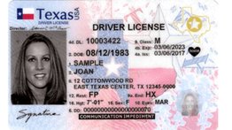 real ID texas programas
