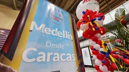 Restricción de vuelos entre Caracas y Medellín: ¿Qué se sabe?