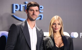 Mishel Gerzig: abierta a tener más hijos con Thibaut Courtois