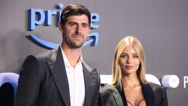 Mishel Gerzig: abierta a tener más hijos con Thibaut Courtois