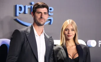 Mishel Gerzig: abierta a tener más hijos con Thibaut Courtois