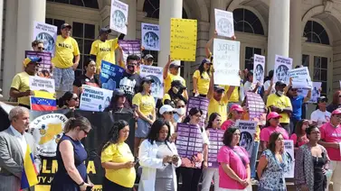 ONG proinmigrantes se pronuncian tras suspensión del parole: La mayor deslegalización migratoria de la historia ONG proinmigrantes se pronuncian tras suspensión del parole: La mayor deslegalización migratoria de la historia
