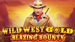 Wild West Gold Blazing Bounty: Explora el oeste y gana en MeridianoBet