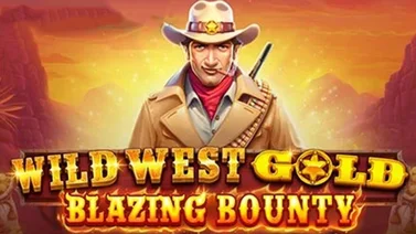 Wild West Gold Blazing Bounty: Explora el oeste y gana en MeridianoBet
