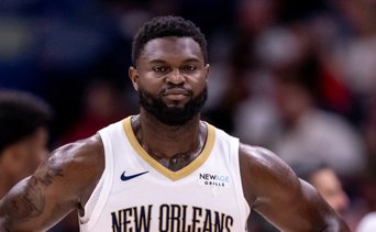 NBA en problemas: Zion Williamson habría abusado sexualmente de su exnovia