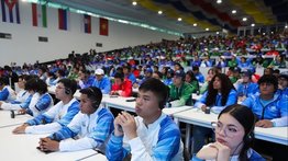 Universidad Nacional de las Ciencias garantiza residencias para el 20% de sus estudiantes: matrícula supera los 500 jóvenes de todo el país