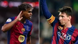 Lamine Yamal vs. Lionel Messi: la comparación salarial que sacude el Camp Nou