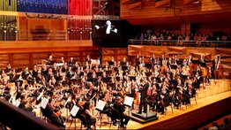 Orquesta Sinfónica Simón Bolívar ofrecerá dos conciertos en Caracas: el domingo será gratuito