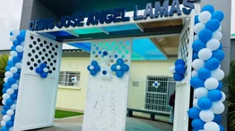 Caracas: realizan rehabilitación integral  del C.E.I. José Ángel Lamas 