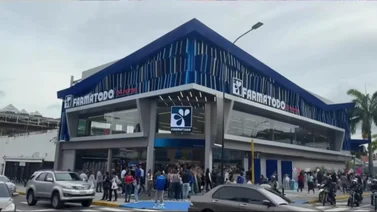 Inauguran Farmatodo futurista en La Castellana: así son sus instalaciones y servicios