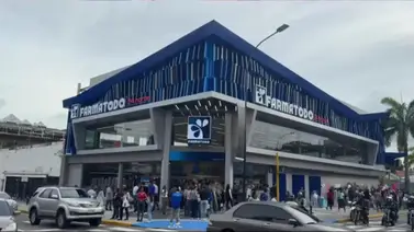 Inauguran Farmatodo futurista en La Castellana: así son sus instalaciones y servicios Inauguran Farmatodo futurista en La Castellana: así son sus instalaciones y servicios