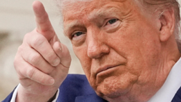 El consejo que le da Trump a Macron tras la bofetada de su esposa
