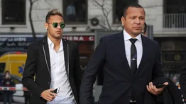 Brasil: padre de Neymar arremete contra el Santos en medio de una posible renovación